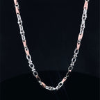 SILVER TITAN CHAIN