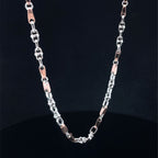 SILVER TITAN CHAIN