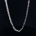 SILVER MACHINA CHAIN