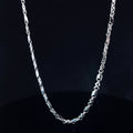 SILVER GEAR CHAIN