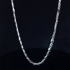 SILVER GEAR CHAIN