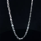SILVER GEAR CHAIN