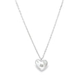 SILVER HEARTLIGHT CHAIN