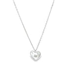 SILVER HEARTLIGHT CHAIN