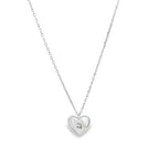 SILVER HEARTLIGHT CHAIN