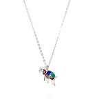 SILVER ELEPHANT SPIRIT CHAIN