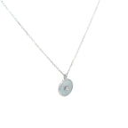 SILVER ORBIT CHAIN