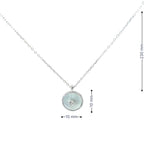 SILVER ORBIT CHAIN