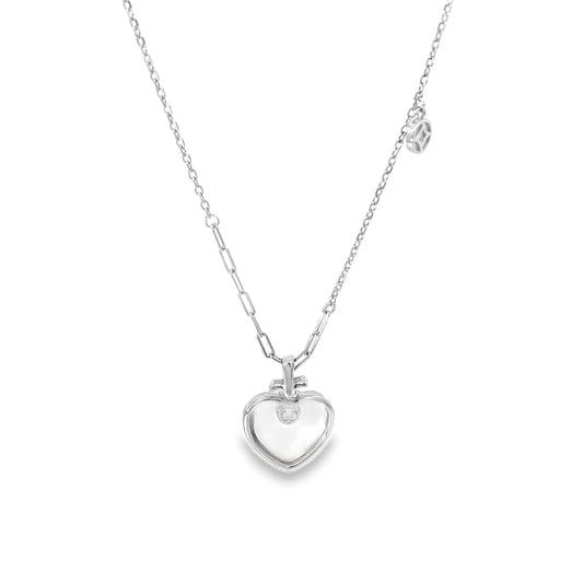SILVER AMOUR CHAIN