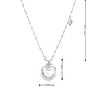 SILVER AMOUR CHAIN