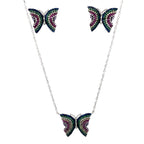 PRISM WINGS JEWEL SET