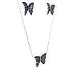 PRISM WINGS JEWEL SET