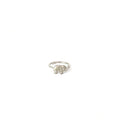 CUTE ELEPHANT KIDS SILVER RING
