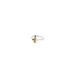 MINI CRICKET KIDS SILVER RING