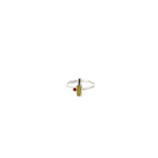MINI CRICKET KIDS SILVER RING