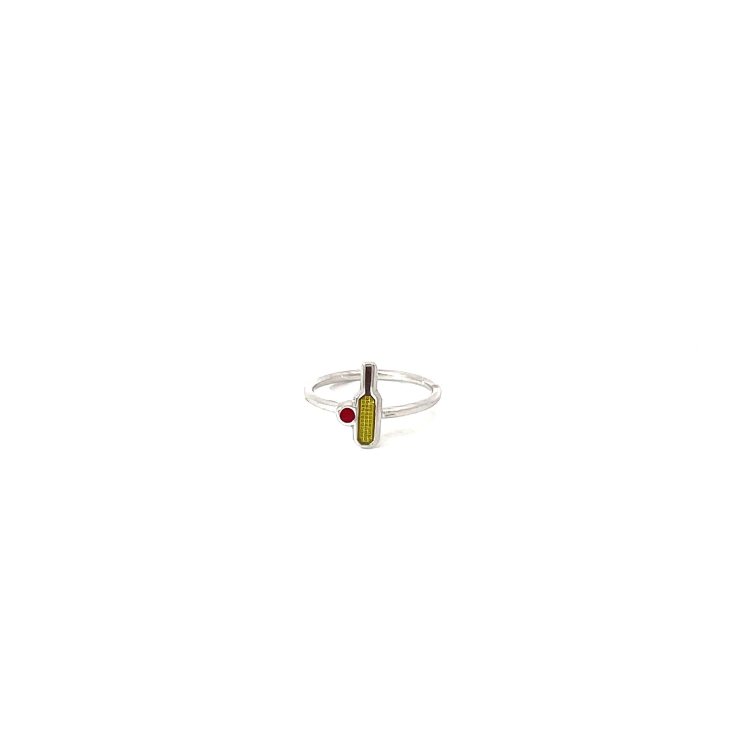 MINI CRICKET KIDS SILVER RING