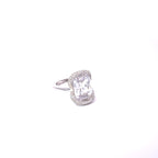 GRACE SILVER GLOW RING