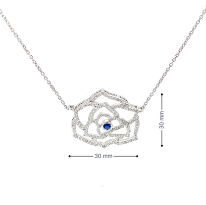 SILVER PENDANT-XOP1204