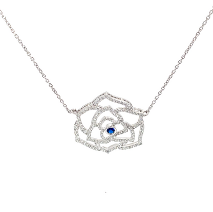 SILVER PENDANT-XOP1204