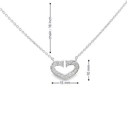 SILVER PENDANT-XOP1195