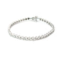 SILVER BRACELETE-XOB1014