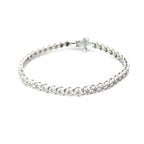 SILVER BRACELETE-XOB1014