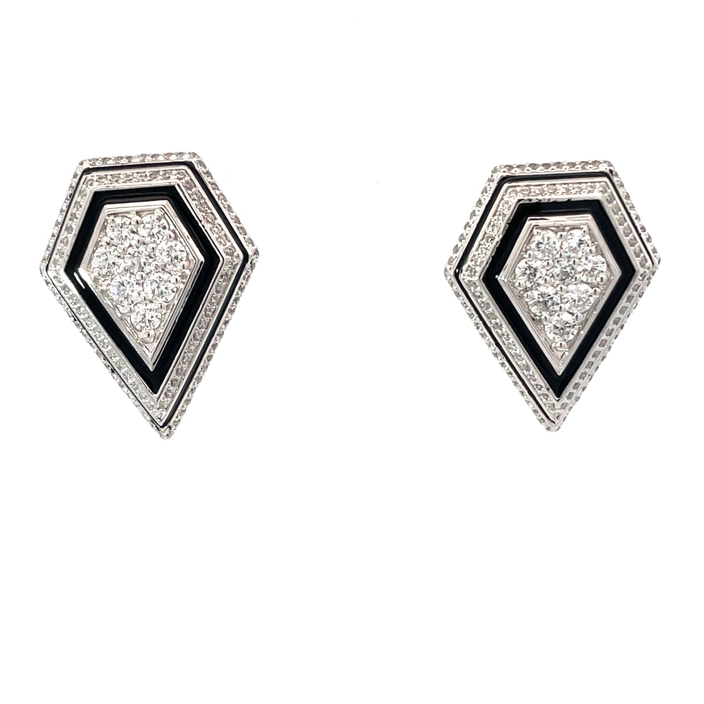 SILVER EARRING-XOE1200