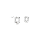 URBAN HALO SILVER STUDS