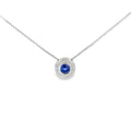 ROYAL GLEAM SILVER PENDANT