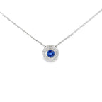 ROYAL GLEAM SILVER PENDANT