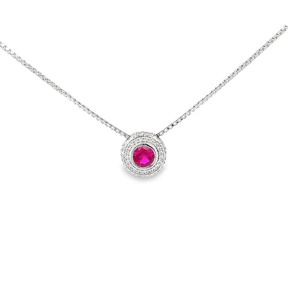 SILVER PENDANT-XOP1146C
