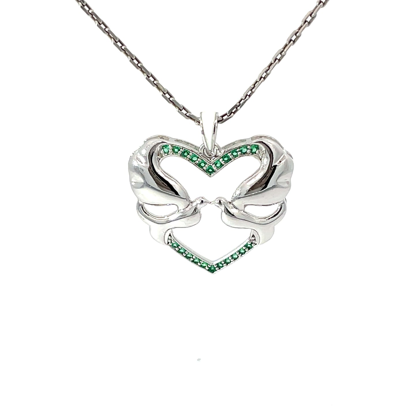 SILVER PENDANT-XOP1148