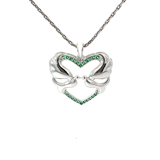 SILVER PENDANT-XOP1148