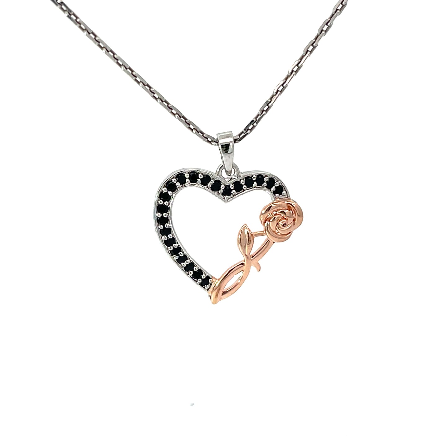 SILVER PENDANT-XOP1165