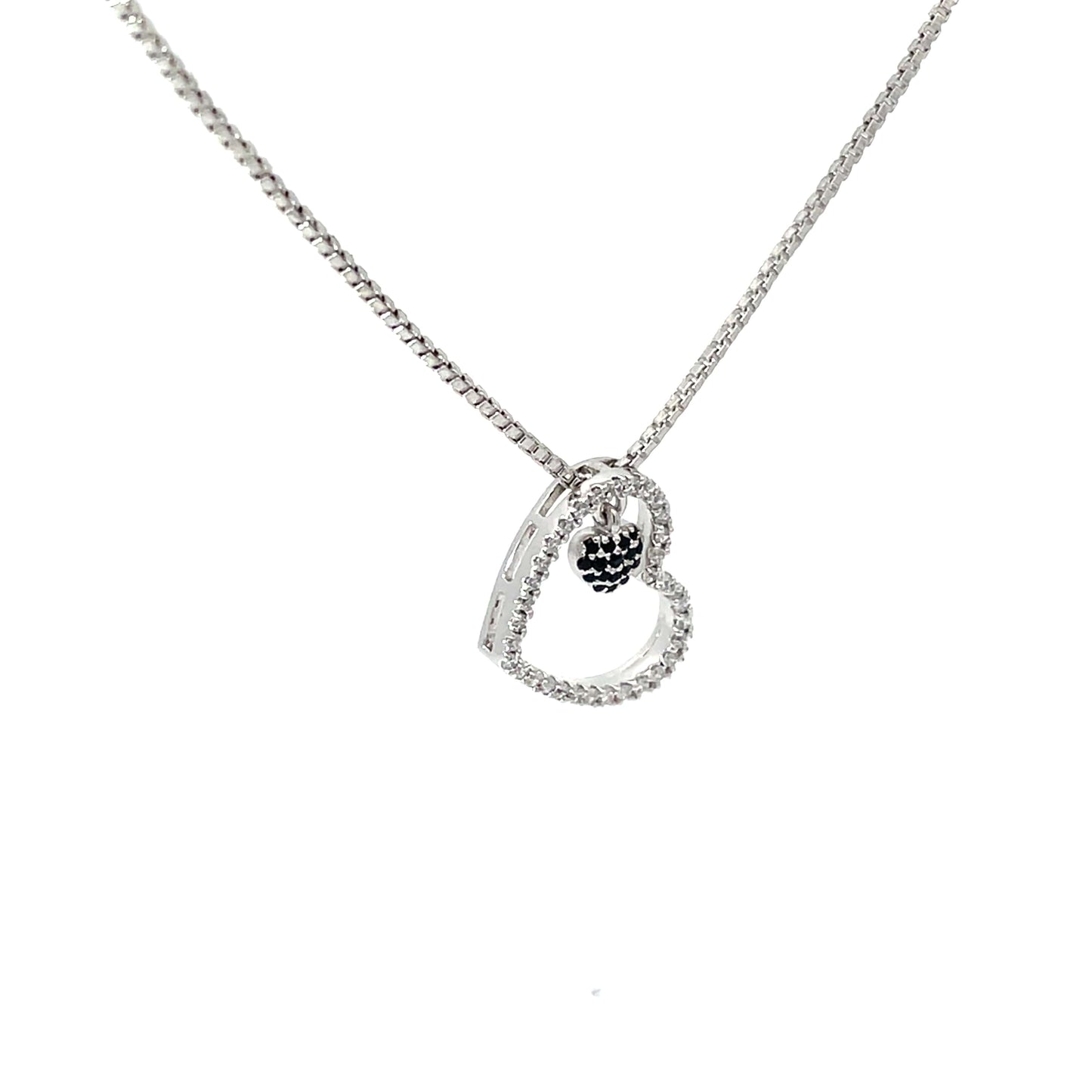 SILVER PENDANT-XOP1166
