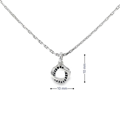 SILVER PENDANT-XOP1170