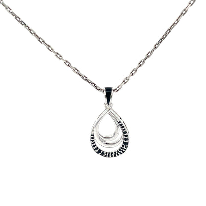 SILVER PENDANT-XOP1172