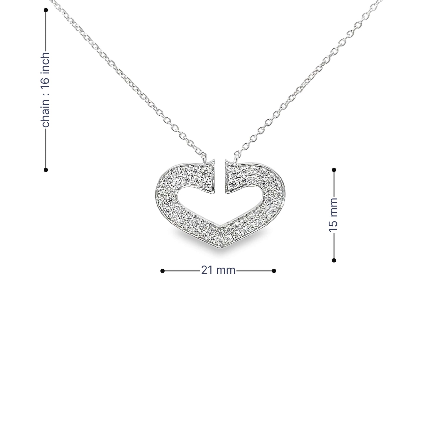 SILVER PENDANT-XOP1176