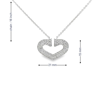 SILVER PENDANT-XOP1176