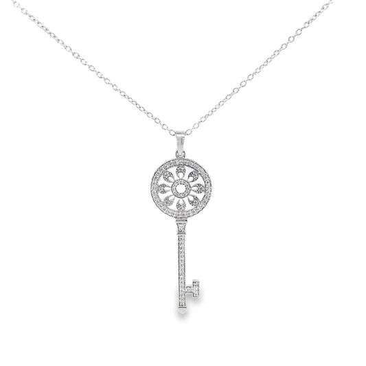 SILVER PENDANT-XOP1188