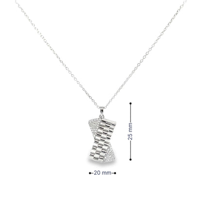 SILVER PENDANT-XOP1189