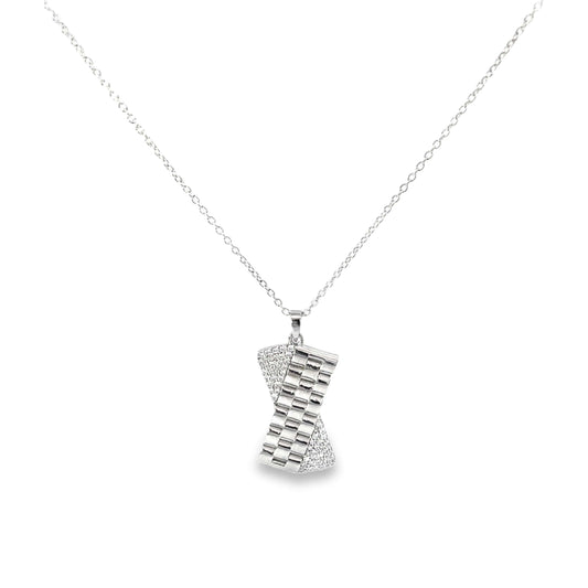 SILVER PENDANT-XOP1189