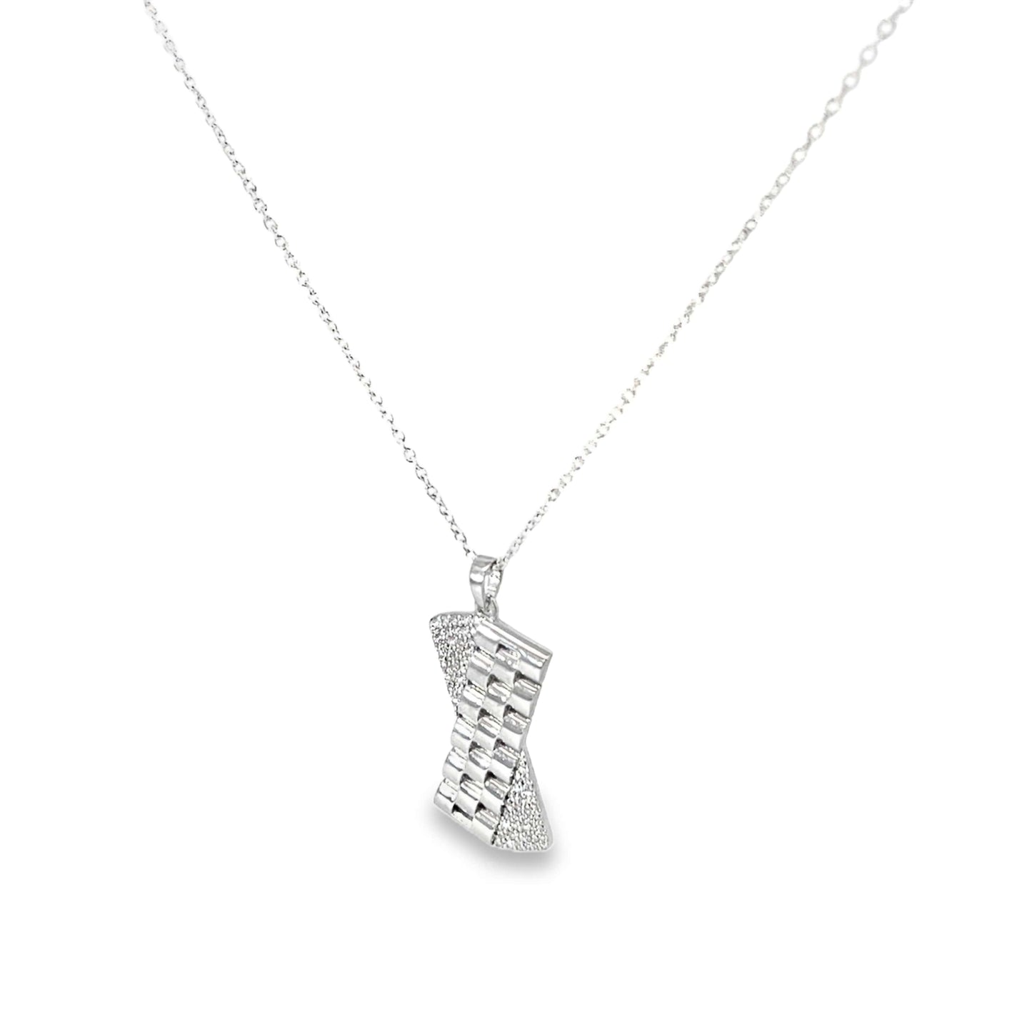 SILVER PENDANT-XOP1189
