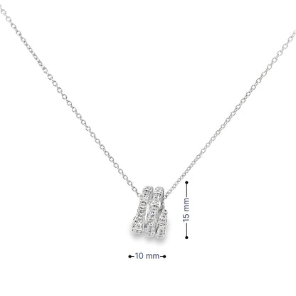 SILVER PENDANT-XOP1205