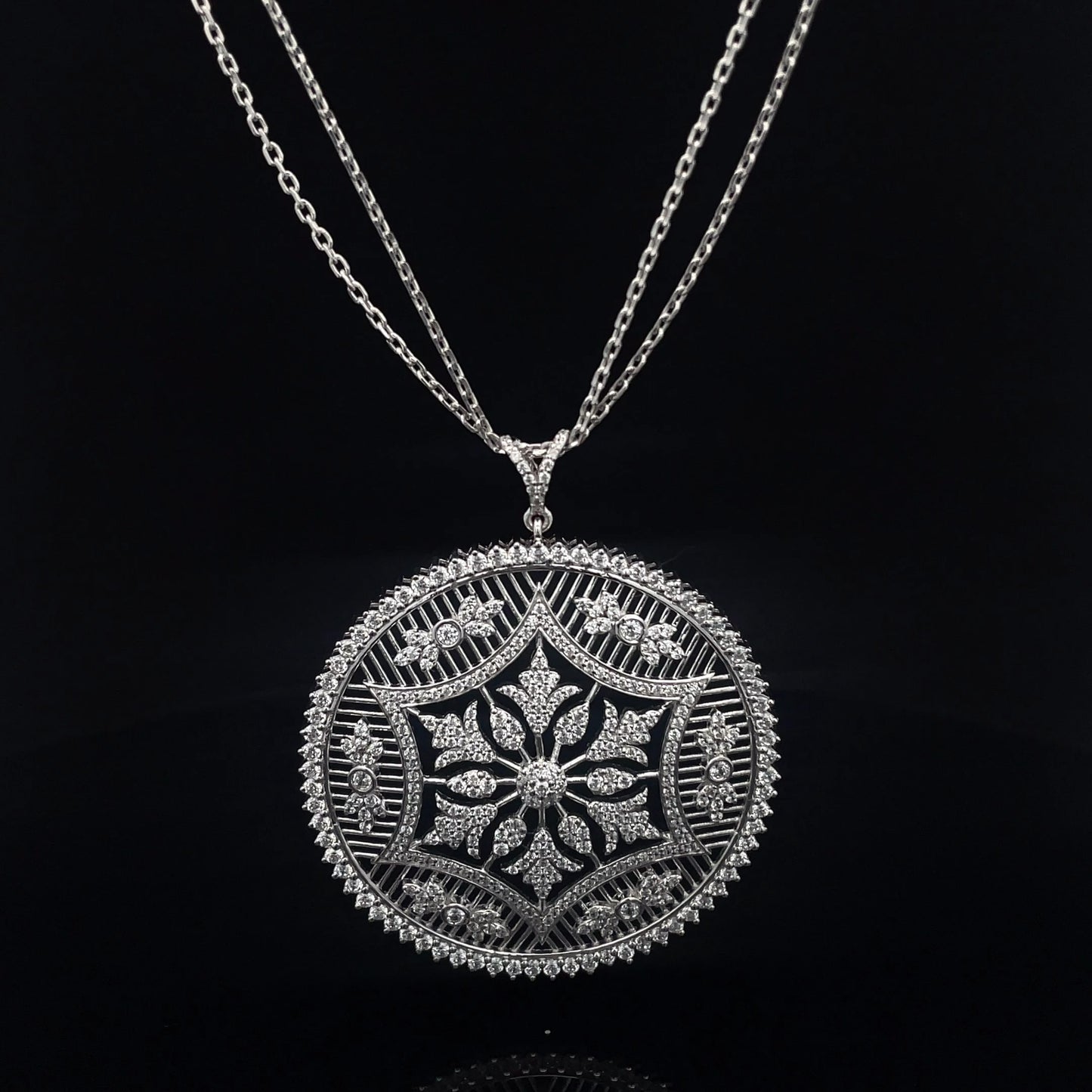SILVER PENDANT-XOP1193