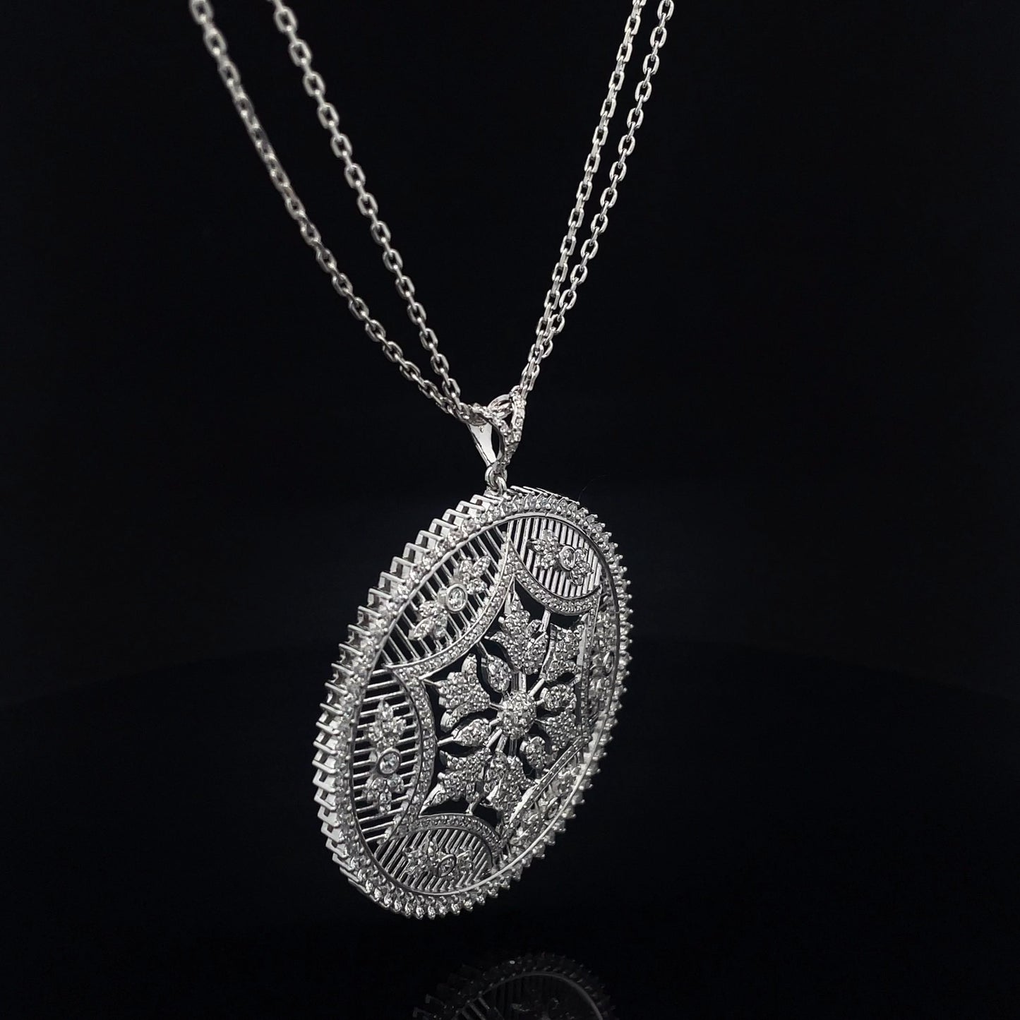 SILVER PENDANT-XOP1193