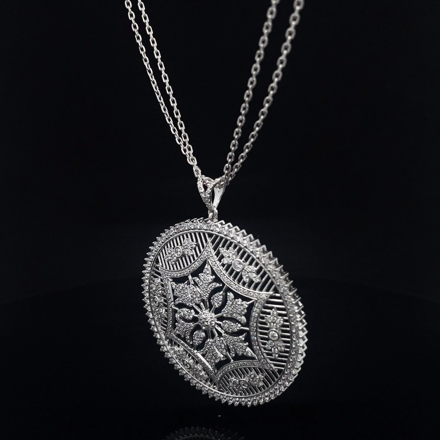 SILVER PENDANT-XOP1193