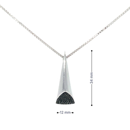 SILVER PENDANT-XOP1194