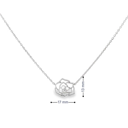 SILVER PENDANT-XOP1207