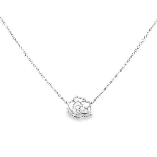 SILVER PENDANT-XOP1207